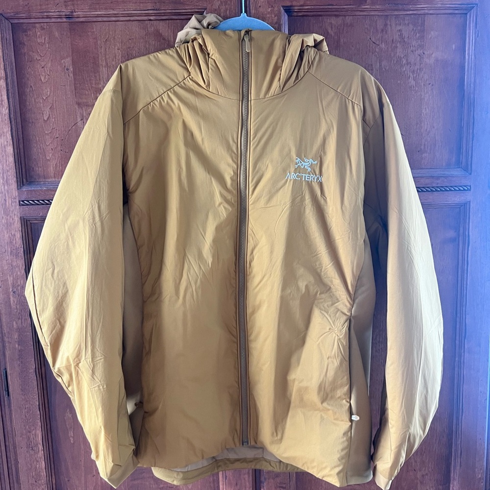 Arc'teryx women’s LT Atom hoody